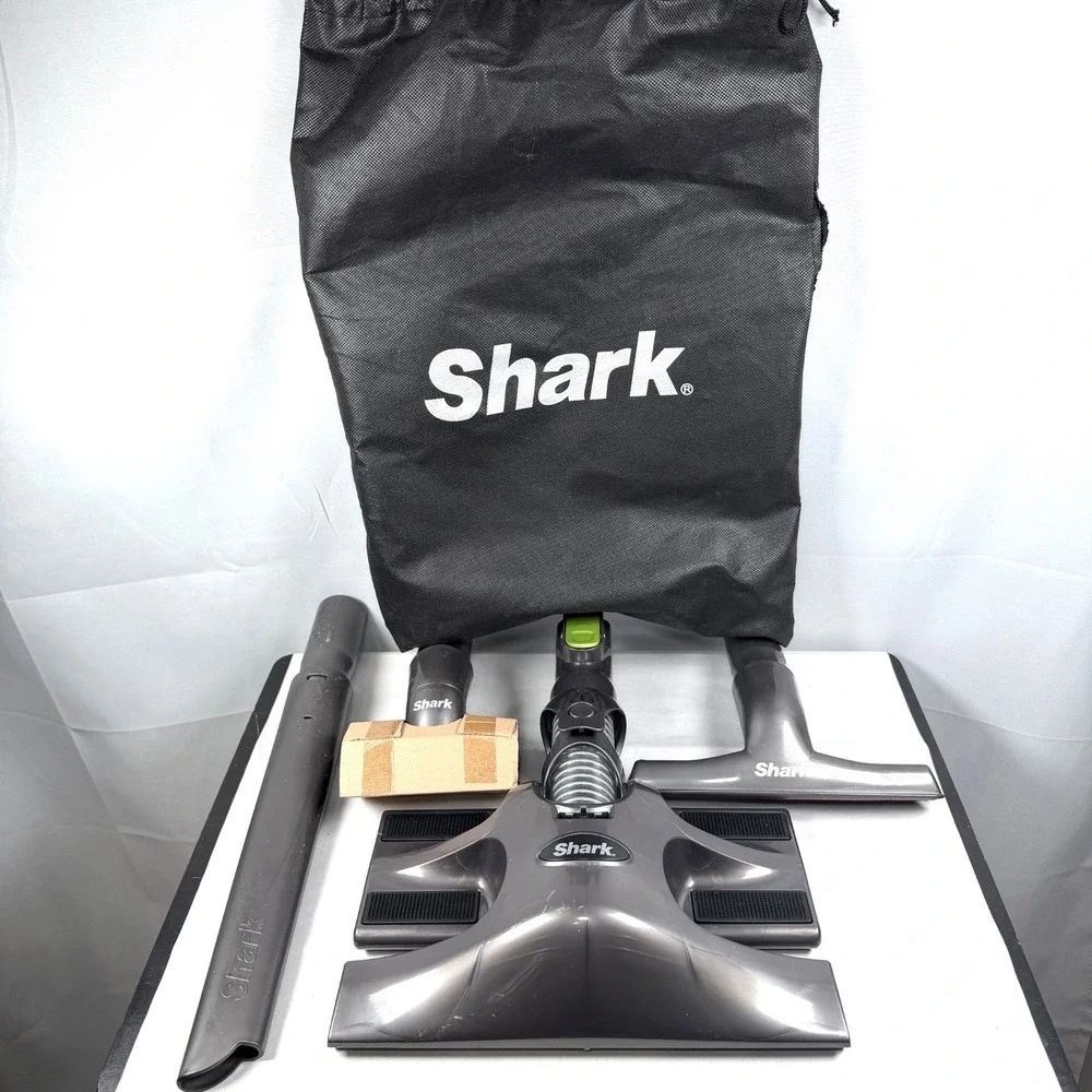 Lot of 4 Genuine Shark Attachments for Rocket Dust-Away HV300 Vacuum / New
